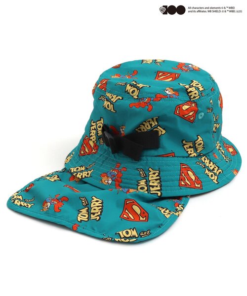 F.O.KIDS（エフオーキッズ）の「【WEB限定】WB100 SPECIAL ART HAT（ハット・キッズ・マスタード/エメラルド/チャコール・52/54/50/56）」の20枚目の写真