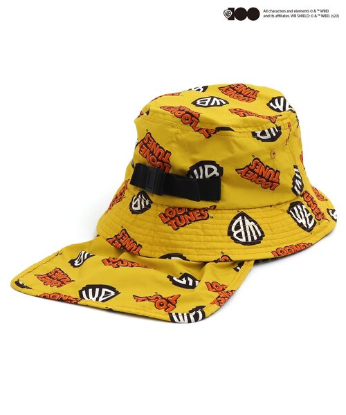 F.O.KIDS（エフオーキッズ）の「【WEB限定】WB100 SPECIAL ART HAT（ハット・キッズ・マスタード/エメラルド/チャコール・52/54/50/56）」の16枚目の写真