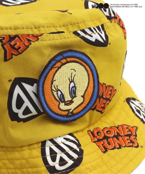 F.O.KIDS（エフオーキッズ）の「【WEB限定】WB100 SPECIAL ART HAT（ハット・キッズ・マスタード/エメラルド/チャコール・52/54/50/56）」の22枚目の写真