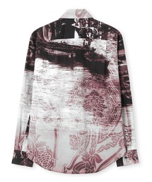 ヴィヴィアンウエストウッドマン LONDON BRIDGE クロークシャツ ヴィヴィアンウエストウッド ◇美品◇ LONDON BRIDGE クローク