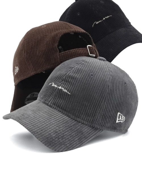 NEW ERA(ニューエラ)のニューエラ キャップ コーデュロイ ONSPOTZ別注(キャップ)