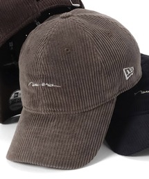 NEW ERA（ニューエラ）の「ニューエラ キャップ コーデュロイ ONSPOTZ別注（キャップ）」