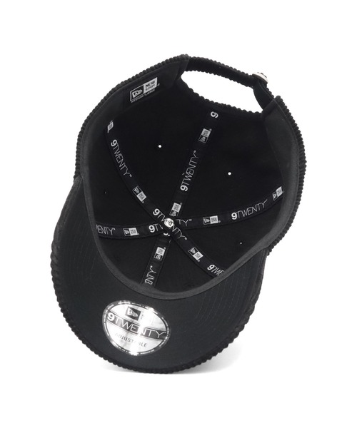 NEW ERA（ニューエラ）の「ニューエラ キャップ コーデュロイ ONSPOTZ別注（キャップ・メンズ・グリーン/ブラック/ネイビー/ブラウン/ベージュ/ベージュ系その他/アイボリー/ダークブラウン/オリーブ/ベージュ系その他2/ダークカーキ/ベージュ系その他3/グレー/ブラウン系その他/ブラック系その他/ブルーグリーン/ホワイト系その他・FREE/S/M/L/XL/M/L）」の20枚目の写真