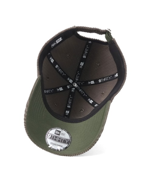 NEW ERA ダルビッシュ　キャップ　ニューエラ　7 3/4 59コーデュロイ caponspotz_ner35c3462