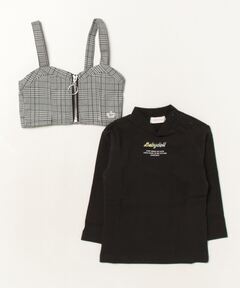 Margaux Dereume × SLOBE lingerie キャミブラウス（キャミソール