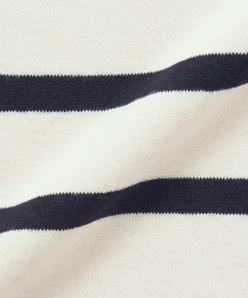 無印良品(ムジルシリョウヒン)の「洗えるミラノリブ編みクルーネックセーター(ニット/セーター・レディース・オフホワイト/ブラウン系5/ブラック/ネイビー系7/ライトグレー/ブラウン系1/ホワイト系3・L/XXL/XS/M/S/XL)」の19枚目の写真