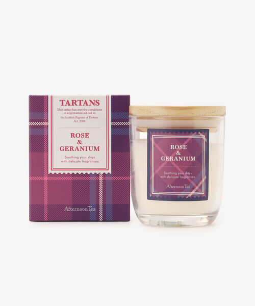 Afternoon Tea（アフタヌーンティー）の「アロマキャンドル/Afternoon