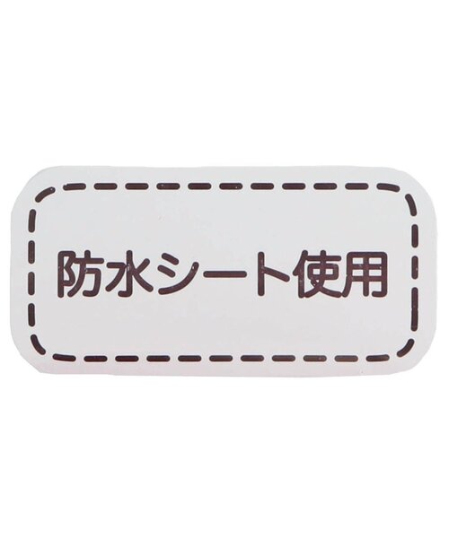 apres les cours(アプレレクール)の「tiny bear モチーフ付きスタイ(スタイ/よだれかけ・キッズ・レッド/ブルー・90)」の15枚目の写真