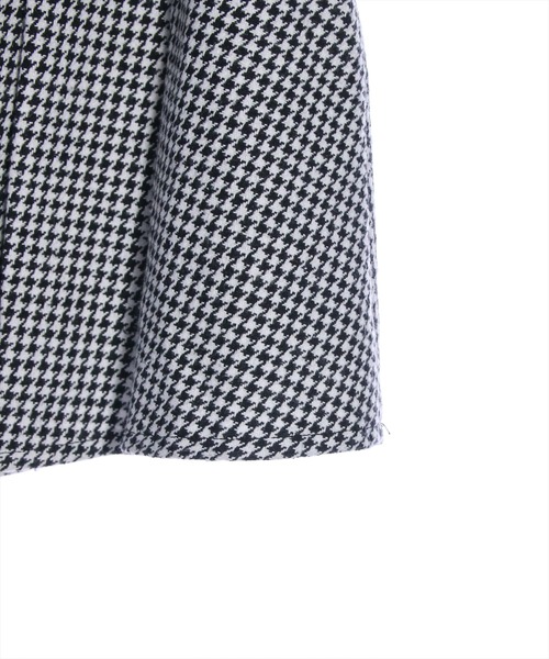 clear（クリア）の「インパン付きウエストベルトスカート（スカート・レディース・ブラック/ブラック系その他/ブラウン・M/S）」の10枚目の写真