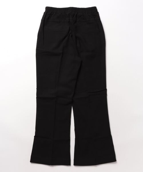 and it_(アンドイット)の「ストレッチフレアパンツ(その他パンツ・レディース・ベージュ/ブラック/カーキ/チャコール・L2/L3/M1/LL3/M2/M3/L1/LL1/LL2)」の15枚目の写真