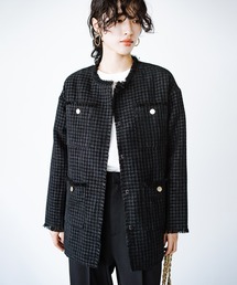 haco! さりげなく女度を上げてくれるプリーツロングコート 美品】haco!さりげなく女度を上げてくれるプリーツロングコート