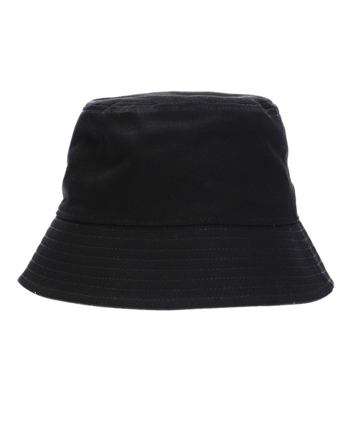 X-girl(エックスガール)の「BASIC BUCKET HAT(ハット・レディース・オレンジ/ブラック/ライトグレー・ONE SIZE)」の5枚目の写真