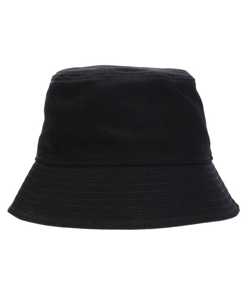 X-girl(エックスガール)の「BASIC BUCKET HAT(ハット・レディース・オレンジ/ブラック/ライトグレー・ONE SIZE)」の6枚目の写真