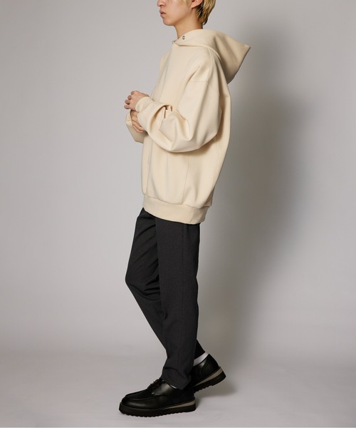 セール】men's FUDGE 11月号掲載アイテム！【SETUP7】Super smooth