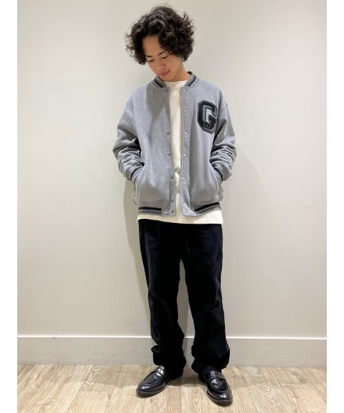 GAP（ギャップ）の「GapFlex ウォッシュウェル バギー プリーツ コーデュロイパンツ（その他パンツ・メンズ・ブラウン系その他/ベージュ/ブラック・36W 32L/31W 32L/34W 32L/28W 30L/32W 30L/32W 32L/30W 30L/29W 30L/31W 30L/33W 32L）」の11枚目の写真