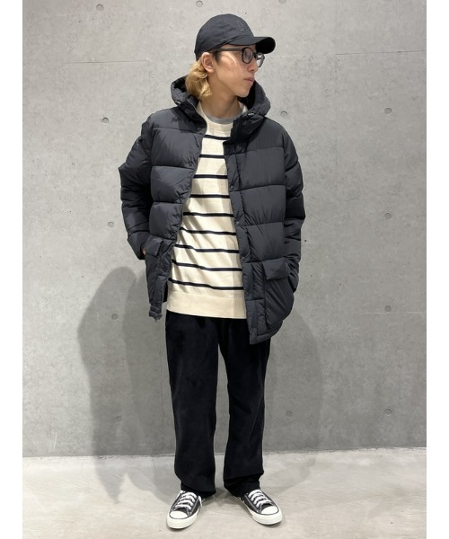 GAP（ギャップ）の「GapFlex ウォッシュウェル バギー プリーツ コーデュロイパンツ（その他パンツ・メンズ・ブラウン系その他/ベージュ/ブラック・36W 32L/31W 32L/34W 32L/28W 30L/32W 30L/32W 32L/30W 30L/29W 30L/31W 30L/33W 32L）」の12枚目の写真