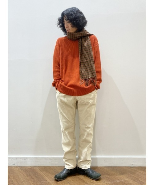 GAP（ギャップ）の「GapFlex ウォッシュウェル バギー プリーツ コーデュロイパンツ（その他パンツ・メンズ・ブラウン系その他/ベージュ/ブラック・36W 32L/31W 32L/34W 32L/28W 30L/32W 30L/32W 32L/30W 30L/29W 30L/31W 30L/33W 32L）」の15枚目の写真