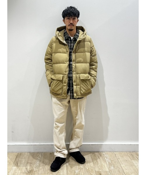GAP（ギャップ）の「GapFlex ウォッシュウェル バギー プリーツ コーデュロイパンツ（その他パンツ・メンズ・ブラウン系その他/ベージュ/ブラック・36W 32L/31W 32L/34W 32L/28W 30L/32W 30L/32W 32L/30W 30L/29W 30L/31W 30L/33W 32L）」の20枚目の写真