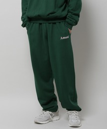 スウェットパンツ AMES-WORLDWIDE WORLDWIDE SWEATPANTS AMES-WORLDWIDE(アメスワールドワイド)のメンズ スウェット