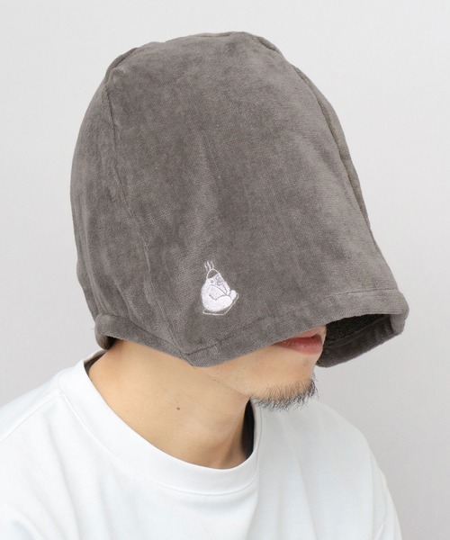 日本製 今治タオル パイル 瞑想サウナハット（ハット）｜ごリラックス