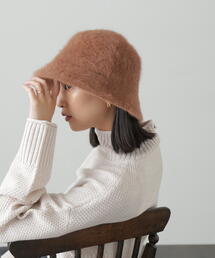 FREE'S MART | ◆ファーハット(ハット)