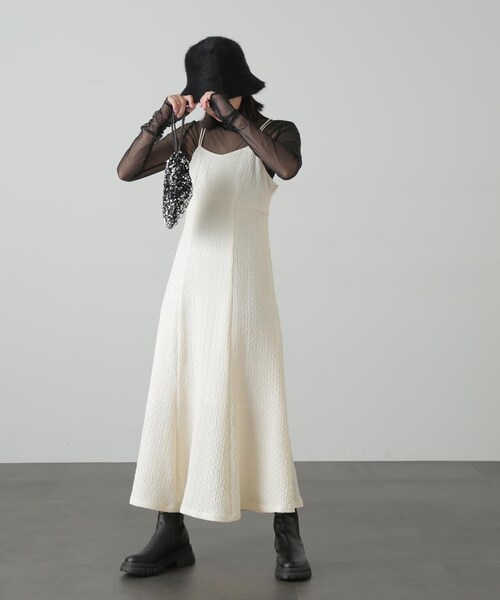 FREE'S MART（フリーズマート）の「◆ファーハット（ハット・レディース・ブラウン/ブラック/ホワイト・ﾌﾘ-）」の5枚目の写真