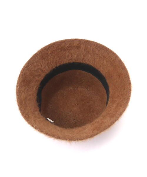 FREE'S MART（フリーズマート）の「◆ファーハット（ハット・レディース・ブラウン/ブラック/ホワイト・ﾌﾘ-）」の14枚目の写真