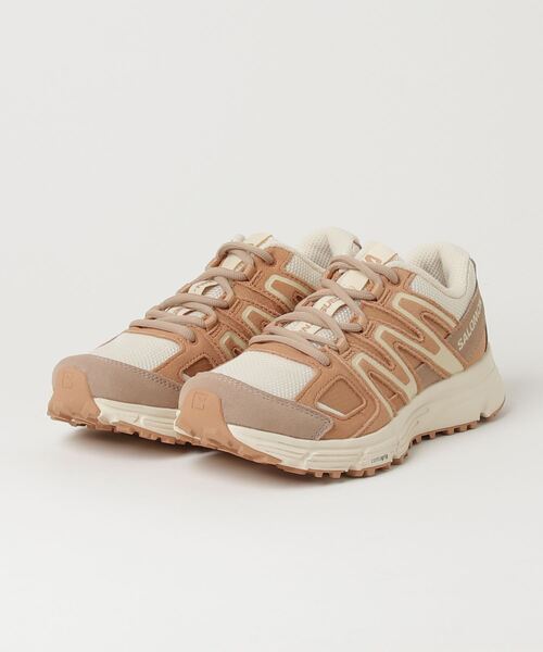 SALOMON（サロモン）の「XMN-4 SUEDE L47307000（スニーカー）」 - WEAR