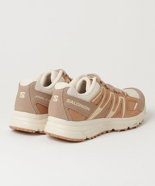 靴 SALOMON / XMN-4 SUEDE SALOMON サロモン スニーカー メンズ レディース スポーツ