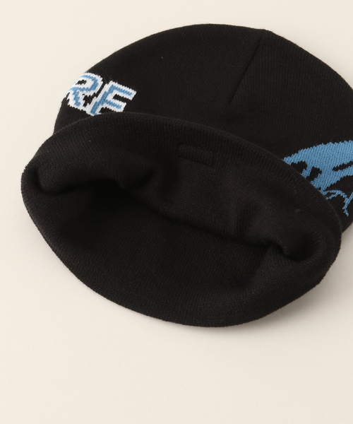 Oriens JOURNAL STANDARD(オリエンス ジャーナルスタンダード)の「【OBEY / オベイ】NATURE AND NUTURE:ニットキャップ(ニットキャップ/ビーニー・レディース・ブラック/ブルー系その他・FREE)」の13枚目の写真