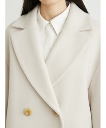 LILY BROWN（リリーブラウン）の「WOOLOOPコート（その他アウター