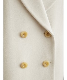 LILY BROWN（リリーブラウン）の「WOOLOOPコート（その他アウター