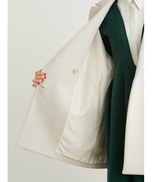 新品未使用　LILYBROWN WOOLLOOPコート LILY BROWN（リリーブラウン）の「WOOLOOPコート（その他