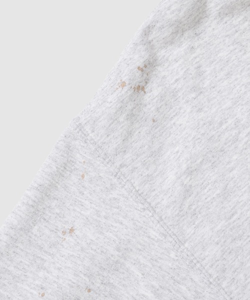 SASQUATCHfabrix.(サスクワァッチファブリックス)の「“HARVEST TIME” SAVAGE SWEATSHIRT(スウェット・メンズ・アッシュグレー/ライトピンク・L/XL)」の8枚目の写真