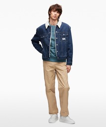 Calvin Klein（カルバン・クライン）の「レギュラー90sシェルパ