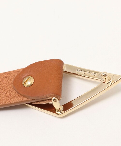 新品✨️ AULENTTI:ゴールド バックル ベルト レディース JOURNAL STANDARD L'ESSAGE｜【AULENTTI/オウレンティ】GOLD
