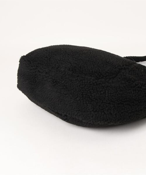 X-girl（エックスガール）の「【X-girl /エックスガール】 BOA SHOULDER BAG（ショルダーバッグ・レディース・ブラック/マルチ・FREE）」の4枚目の写真