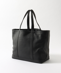 【LENO / リノ】LEATHER TOTE BAG (X-LARGE)
