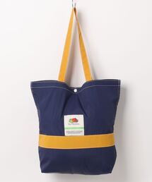 【FRUIT OF THE LOOM】ナイロントートバッグ Lサイズ