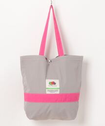 【FRUIT OF THE LOOM】ナイロントートバッグ Lサイズ