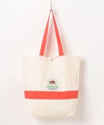 【FRUIT OF THE LOOM】ナイロントートバッグ Lサイズ