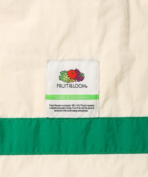 FRUIT OF THE LOOM(フルーツオブザルーム)の「【FRUIT OF THE LOOM】ナイロントートバッグ Lサイズ(トートバッグ・メンズ・レッド/グリーン/グレー/ブルー/ブラック/アイボリー/杢グレー/チャコールグレー/ピンク/ミント/ネイビー/オリーブ/カーキ/ブルーグレー/バイオレット・FREE)」の22枚目の写真