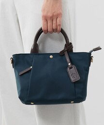 J.PRESS（ジェイプレス）の「【新色登場！・WEB限定カラーあり・2way】ナイロン ポシェット バッグ（ショルダーバッグ）」