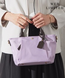 【新色登場!・WEB限定カラーあり・2way】ナイロン ポシェット バッグ