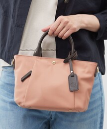 【新色登場!・WEB限定カラーあり・2way】ナイロン ポシェット バッグ