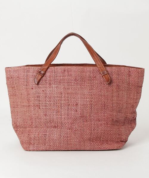 バーニーズニューヨーク かごバッグ 佐野プレミアム