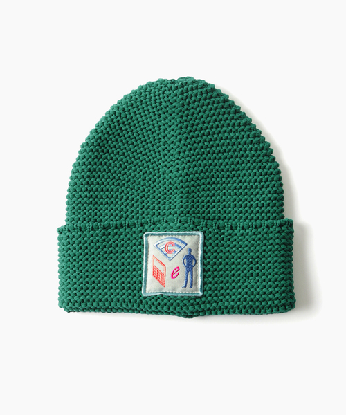 C.E（シーイー）の「【C.E / シーイー】POLY KNIT CAP（ニットキャップ