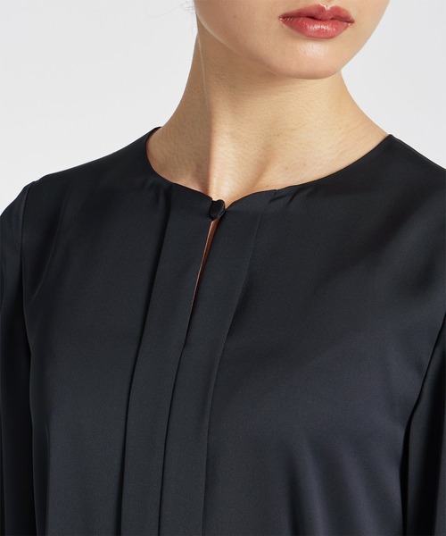 Paul Smith（ポールスミス）の「ウィメンズ サテン フレア