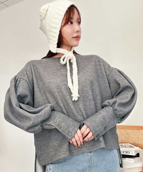 Yuria_Mrs様♡リクエスト 2点 まとめ商品 くま耳ニット帽 miniministore くま耳ニット帽 小顔 レディース 韓国風【ゆう