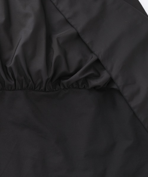 n'OrLABEL(ノアールレーベル)の「『3段ティアードスカート』(スカート・レディース・アイボリー/ブラック・FREE)」の18枚目の写真